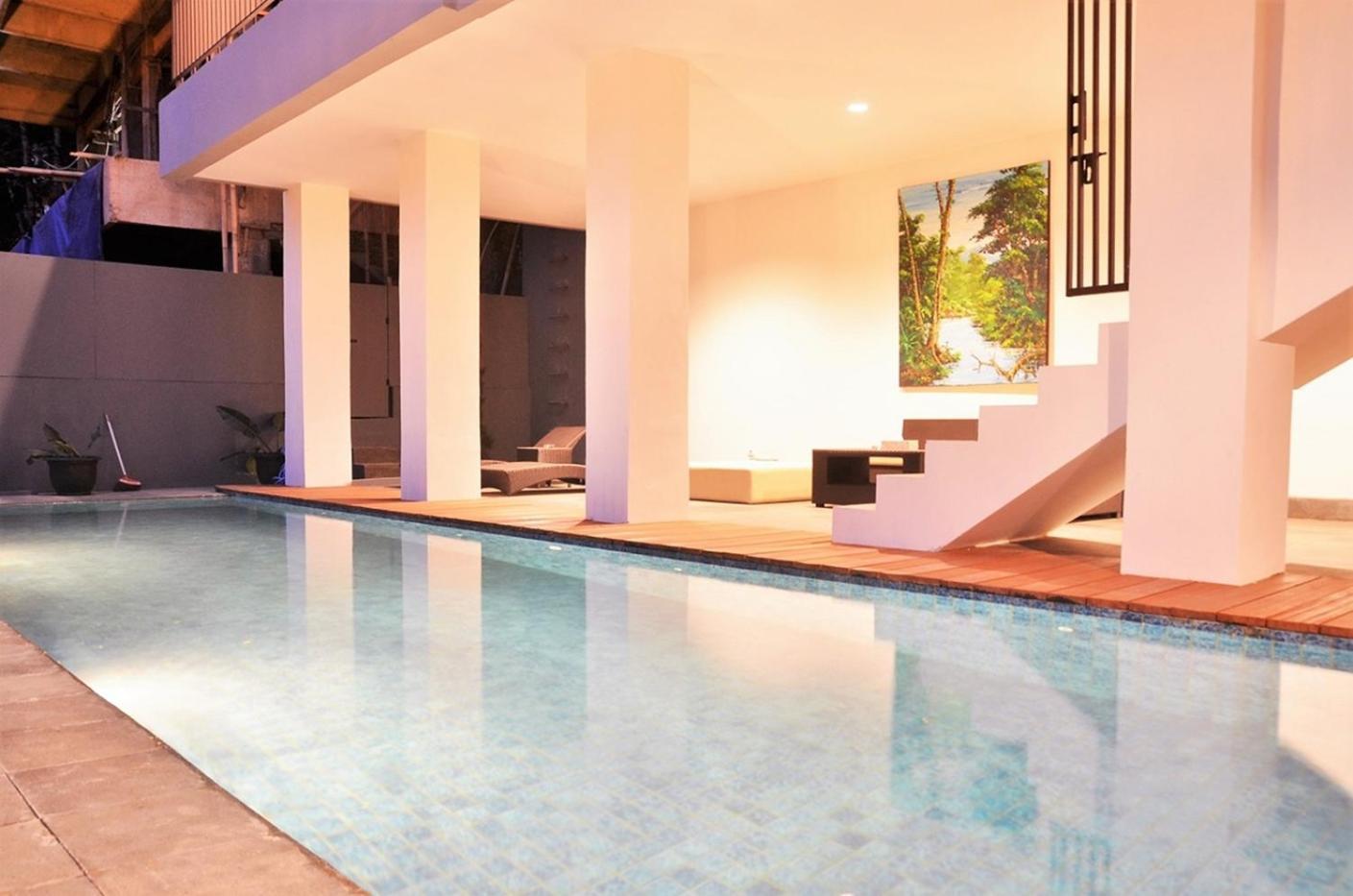 Tulip Hill View Villa 5 Bedrooms With A Private Swimming Pool 반둥 외부 사진