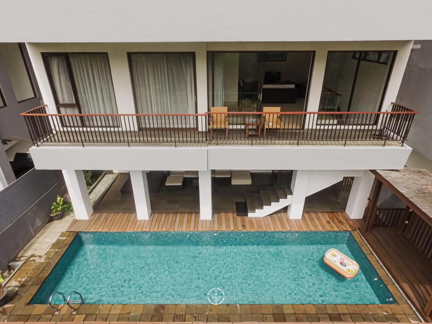 Tulip Hill View Villa 5 Bedrooms With A Private Swimming Pool 반둥 외부 사진