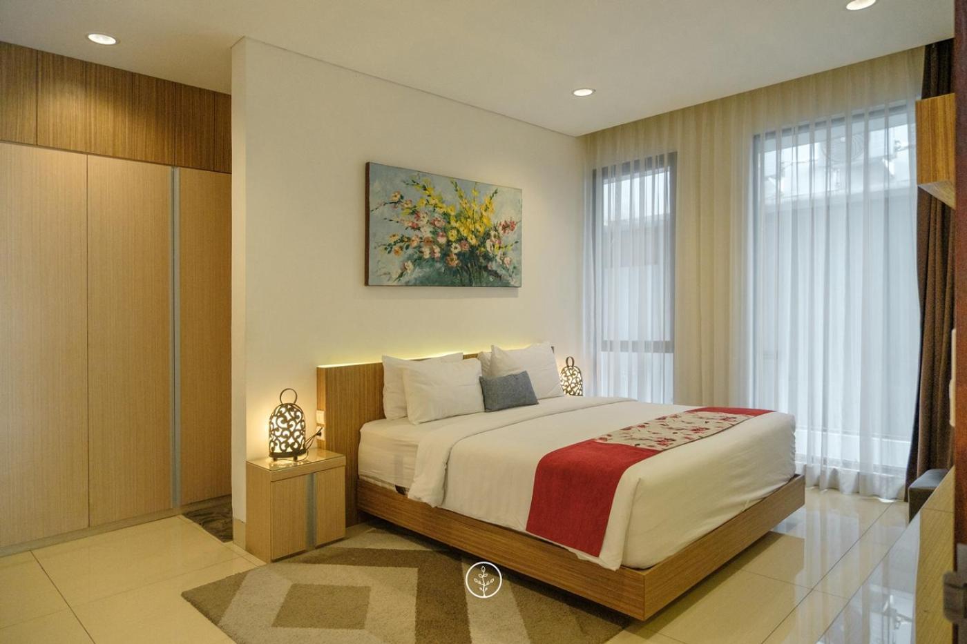 Tulip Hill View Villa 5 Bedrooms With A Private Swimming Pool 반둥 외부 사진